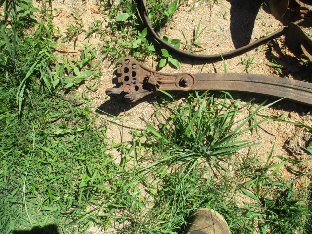 Turn Plow and Harrows - 2
