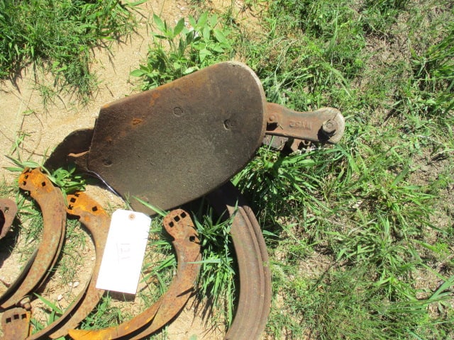 Turn Plow and Harrows - 3