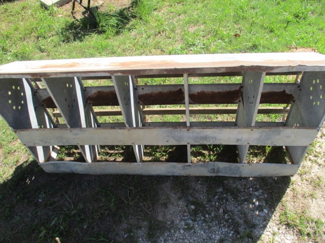 5 Bin Chicken Feeder (1 of 3)