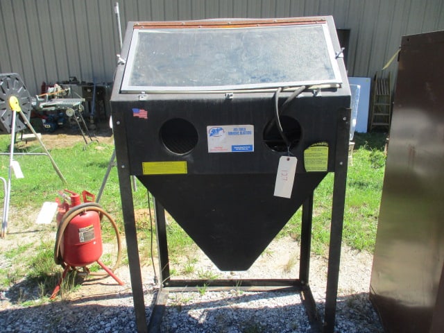 ATD Tools Abrasive Blaster Station: Local Pickup Only