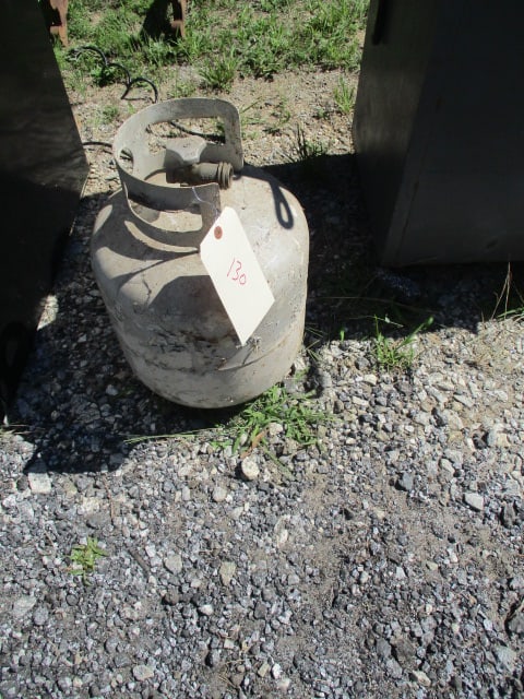 Propane Tank: No Shipping-Local Pickup Only