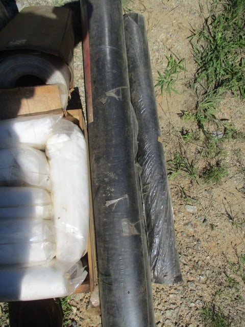 Garden Covers, Bird Netting, Landscape Fabric and Pump Sprayer - 5