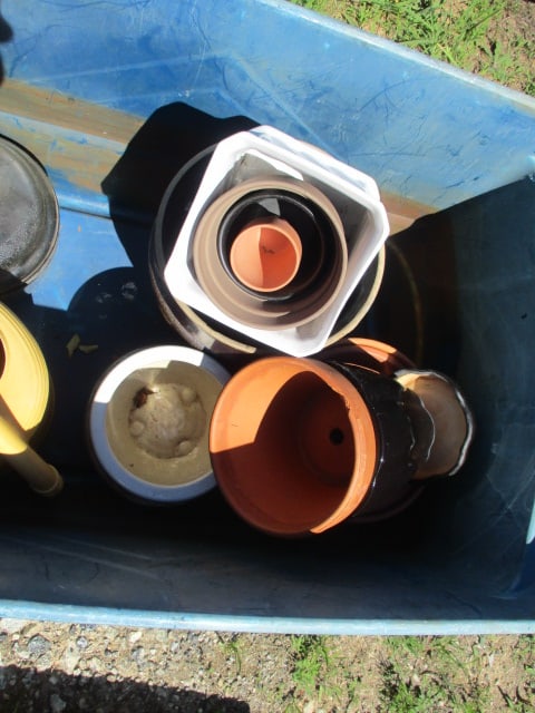 Bird Feeder, Planters and Pots - 5