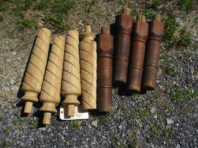 Eight Heavy Duty Legs (1 of 3)