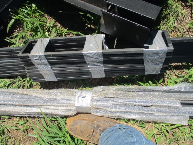 Metal 4x4 Post Holder Stakes - 3