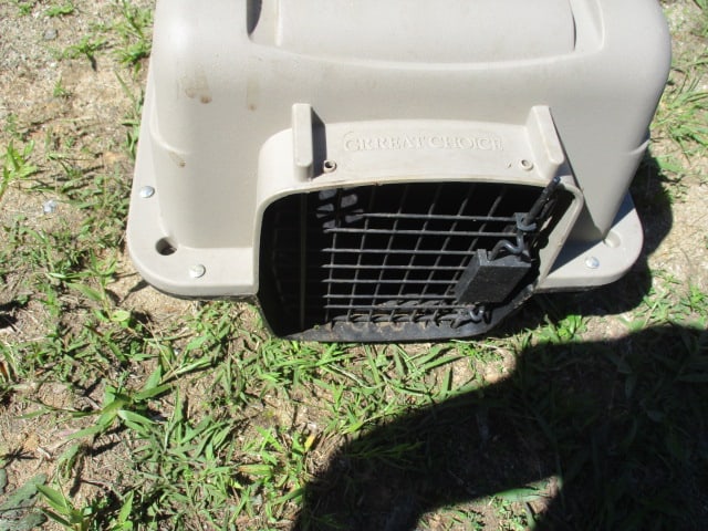 Small Pet Carrier
