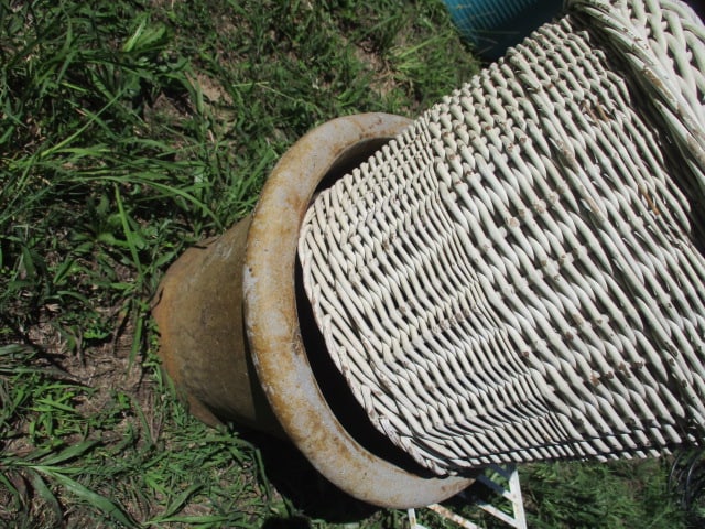 Plant Stands and Pots - 5