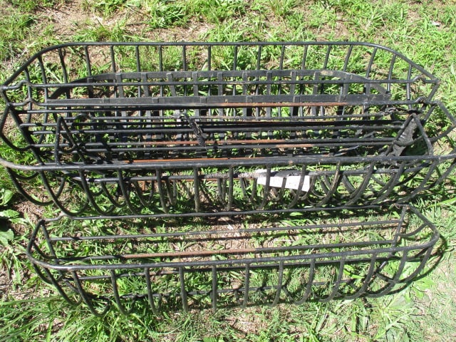 36" and 44" Planter Baskets: Local Pickup Only