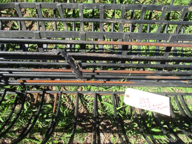 36" and 44" Planter Baskets - 2
