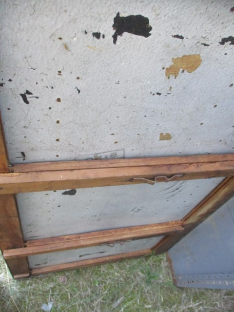 Enamel Table/Counter Top - 3