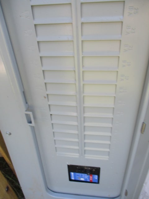 Electrical Panel Box - 3