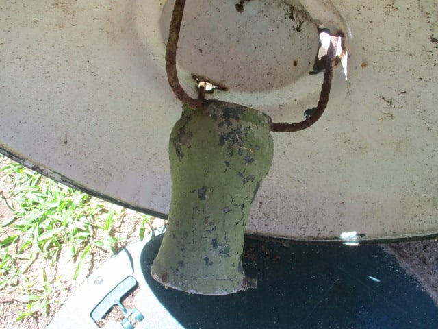 Metal Exterior Lamp Covers - 3