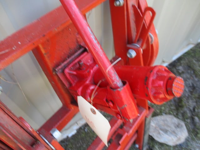 Lawn Mower Jack - 2