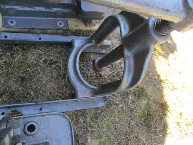 Pipe Clamp, Vise and Press - 3