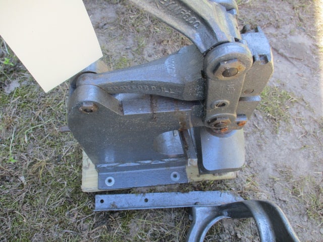 Pipe Clamp, Vise and Press - 4
