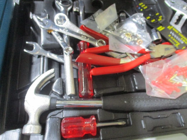 Home Repair Kit in Case - 2