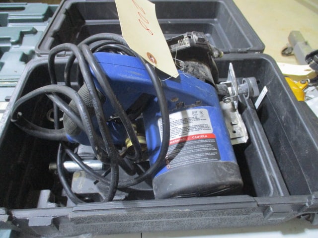 Electric Tile Saw w/Laser: .