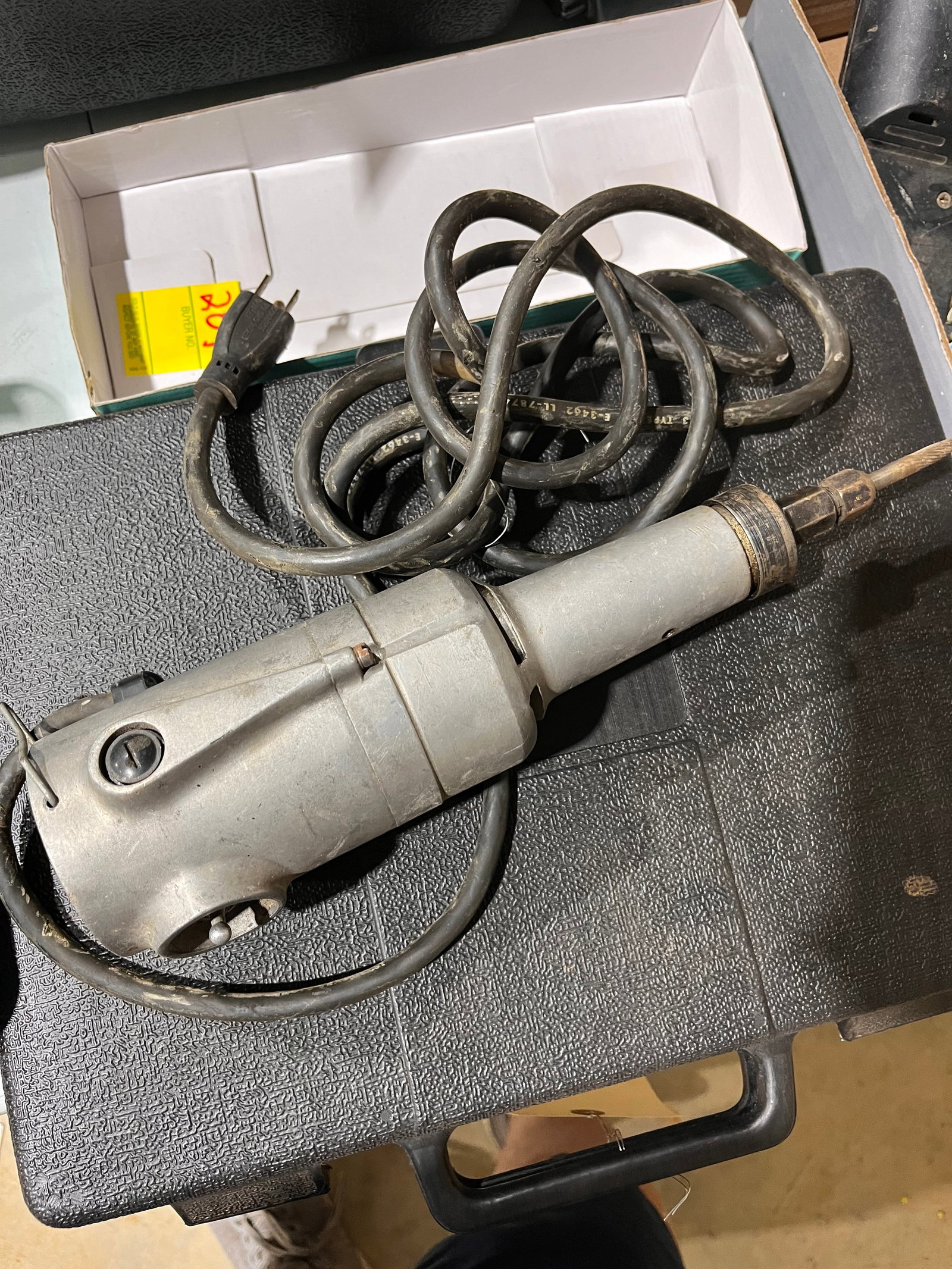 Craftsman Electric Commercial Hand Grinder (1 of 5)