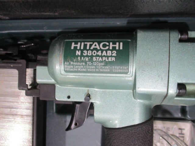 Hitachi Pneumatic Stapler - 2