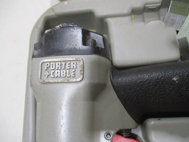 Porter Cable Pneumatic Finish Nailer - 2