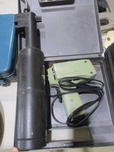 Soldering Gun & Torch