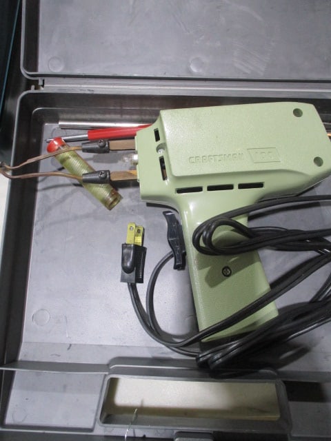 Soldering Gun & Torch - 3