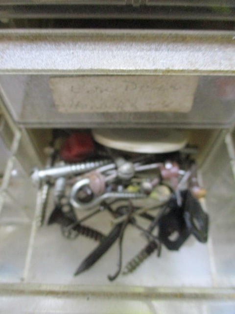 Screws & Misc. in Storage Drawers (Lot of 2) - 4