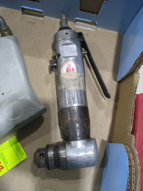 Pneumatic Drills (Lot of 2) - 2