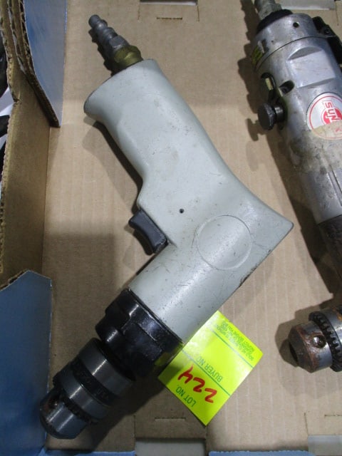 Pneumatic Drills (Lot of 2) - 3