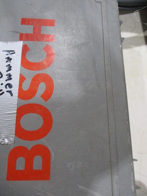 Bosch Electric Hammer Drill (1194VSR) - 2