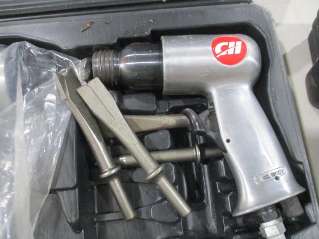Campbell Hausfeld Pneumatic Impact Driver - 3