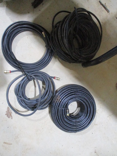 TV Cable Wiring - 2