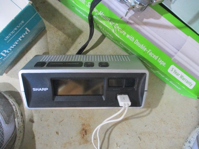 Light, Radios, Window Film, etc. - 5