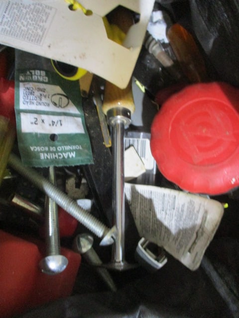 Milwaukee Canvas Tool Bag w/Contents - 3