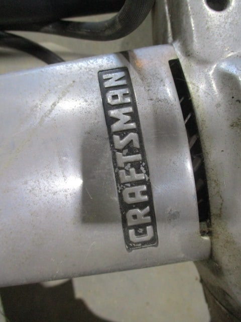 Craftsman 1/4 Stroke Electric Reciprocating Saw - 2