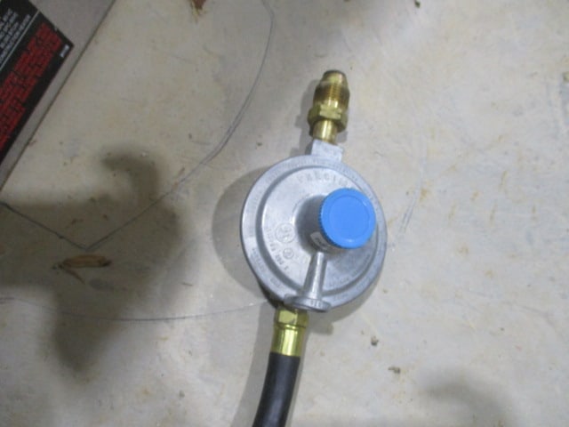 Propane Heater (30,000-80,000 BTU) - 3
