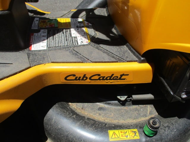 2017 CC30 H Cub Cadet Riding Mower - 2