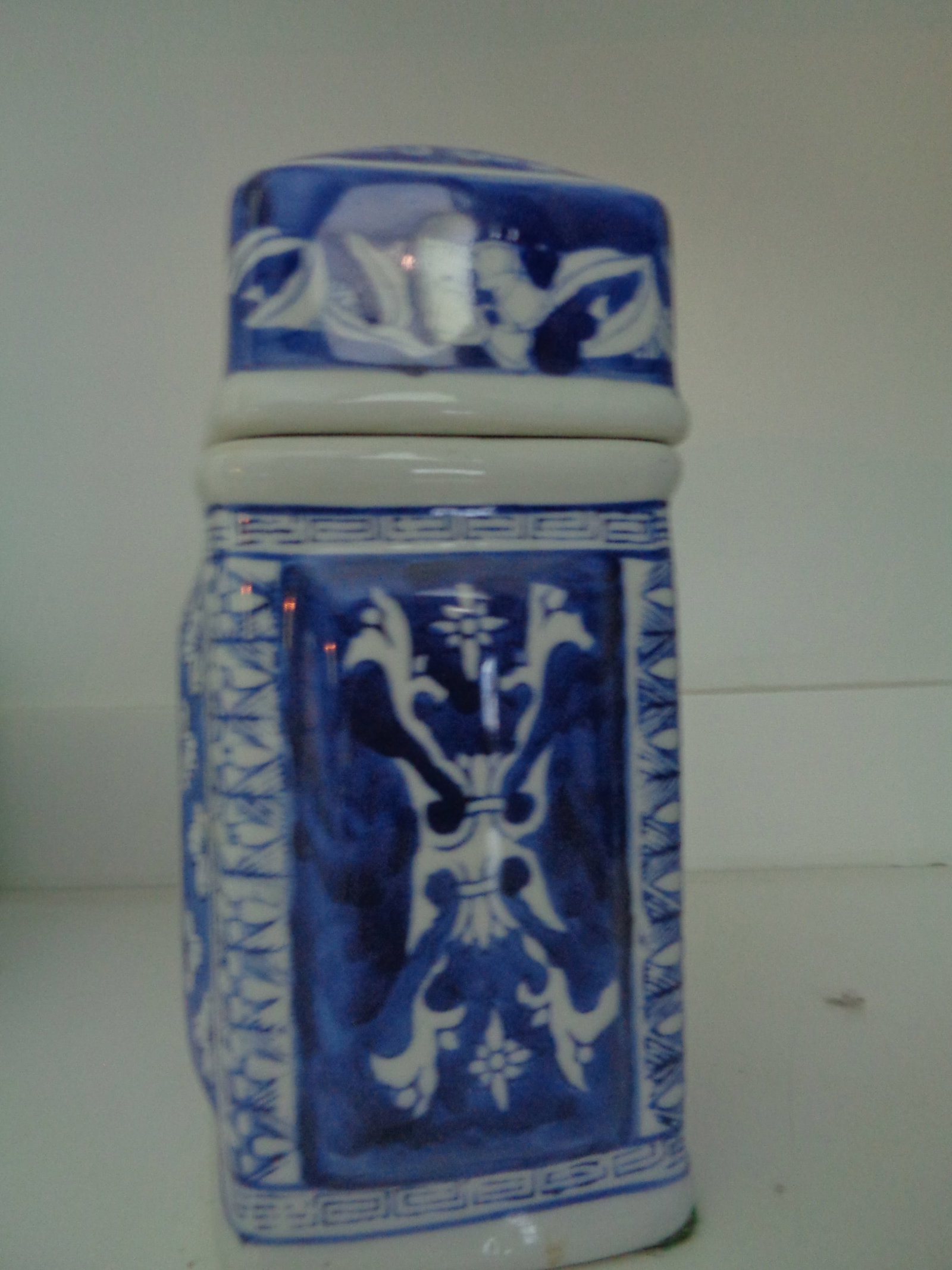 Chinese Tea Caddy - 2