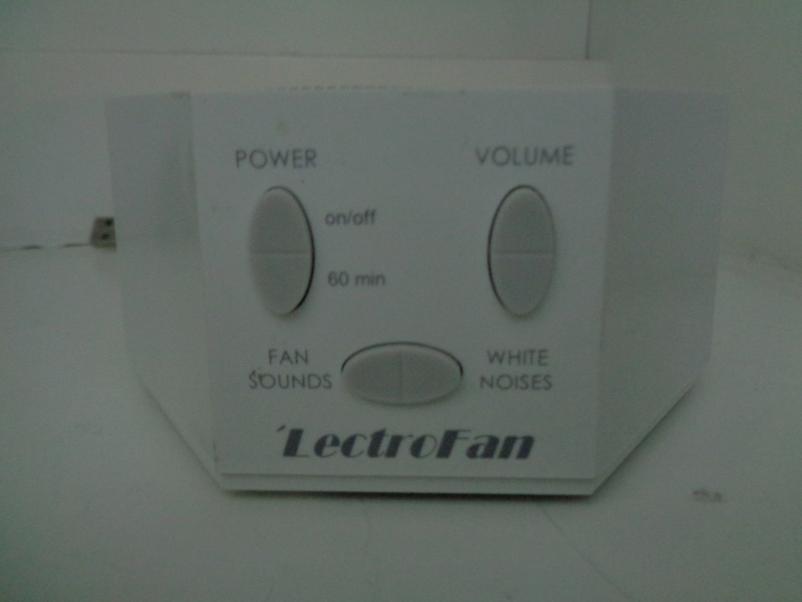 Lectro Fan White Noise & Fan Sounds (1 of 1)