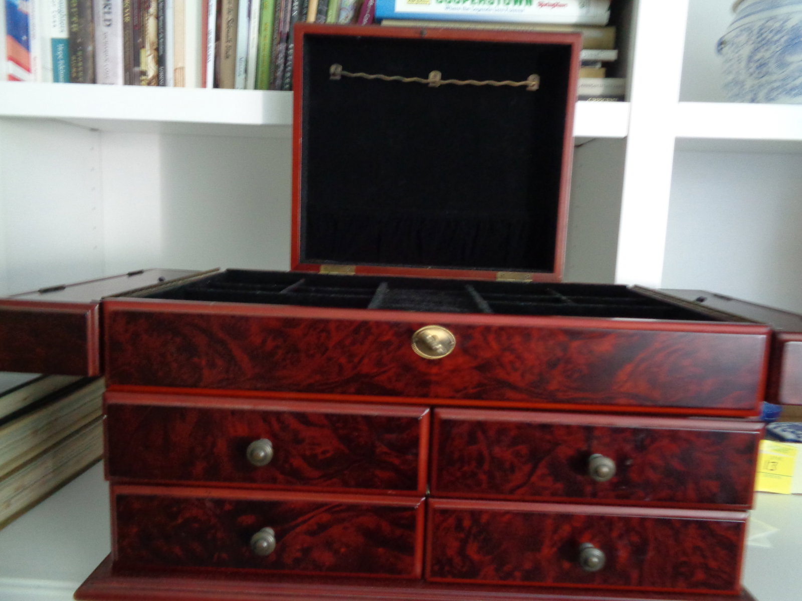 Jewelry Chest - 2
