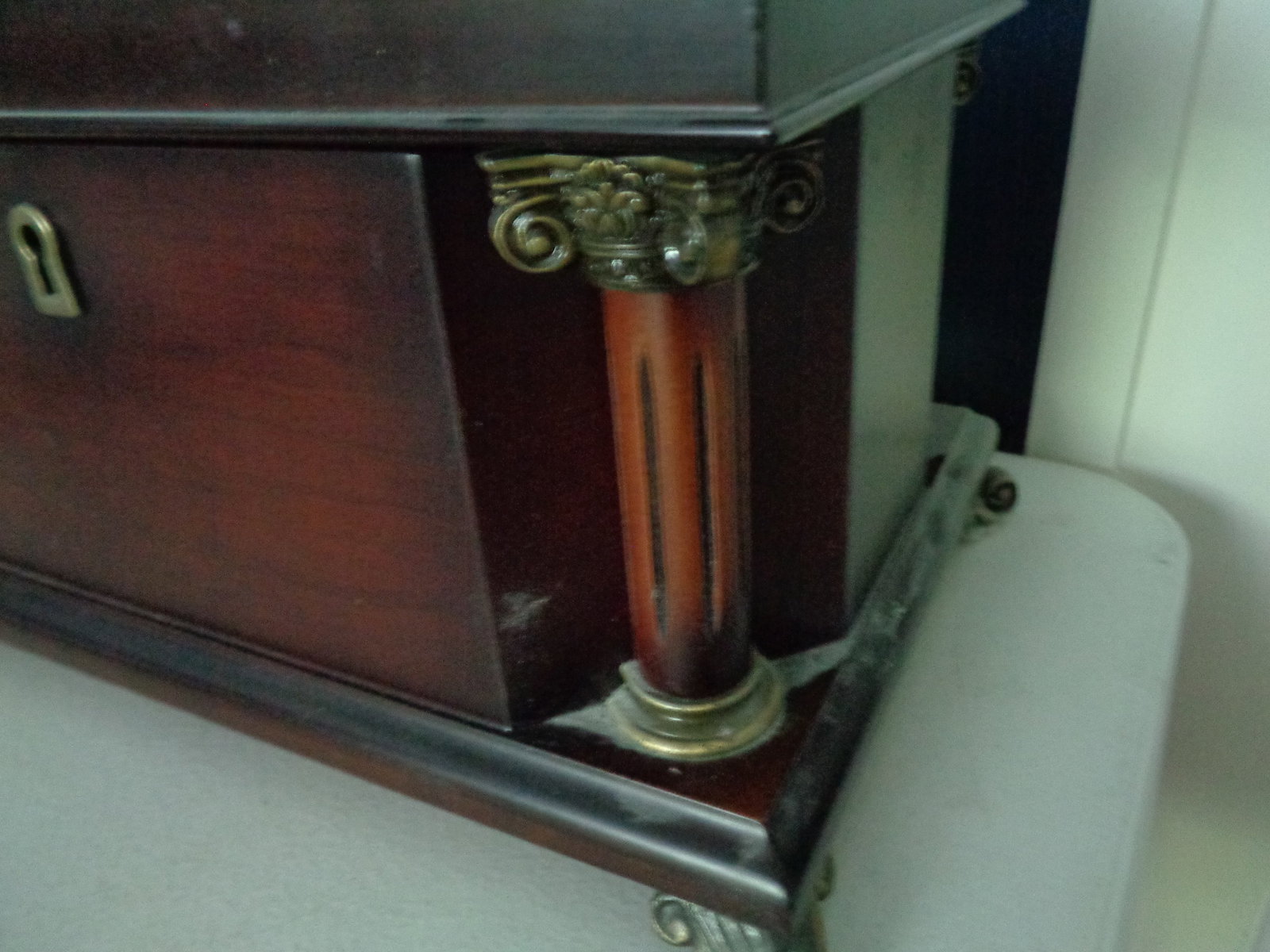 Bombay Jewelry Chest - 3