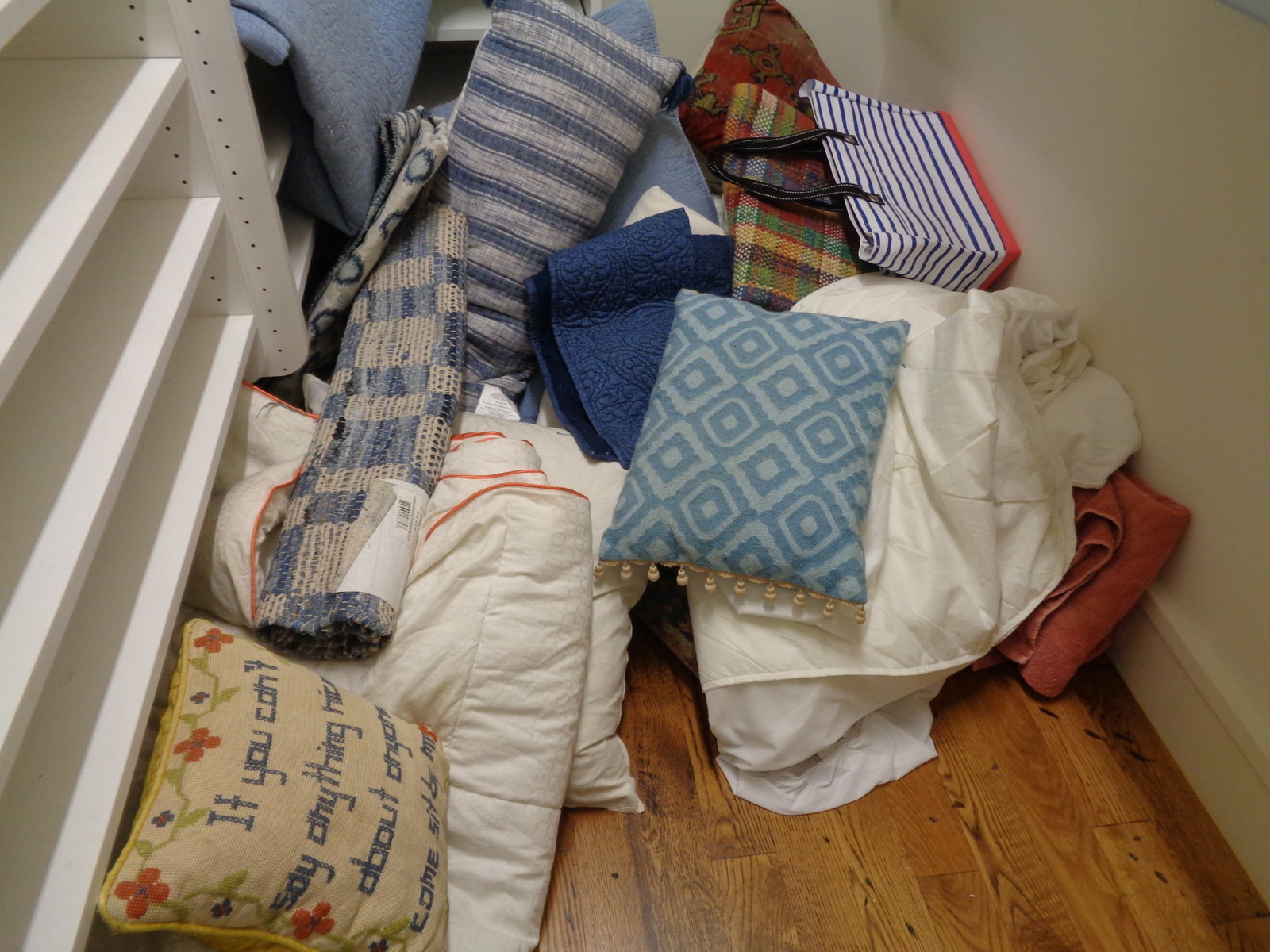 Closet full - 2