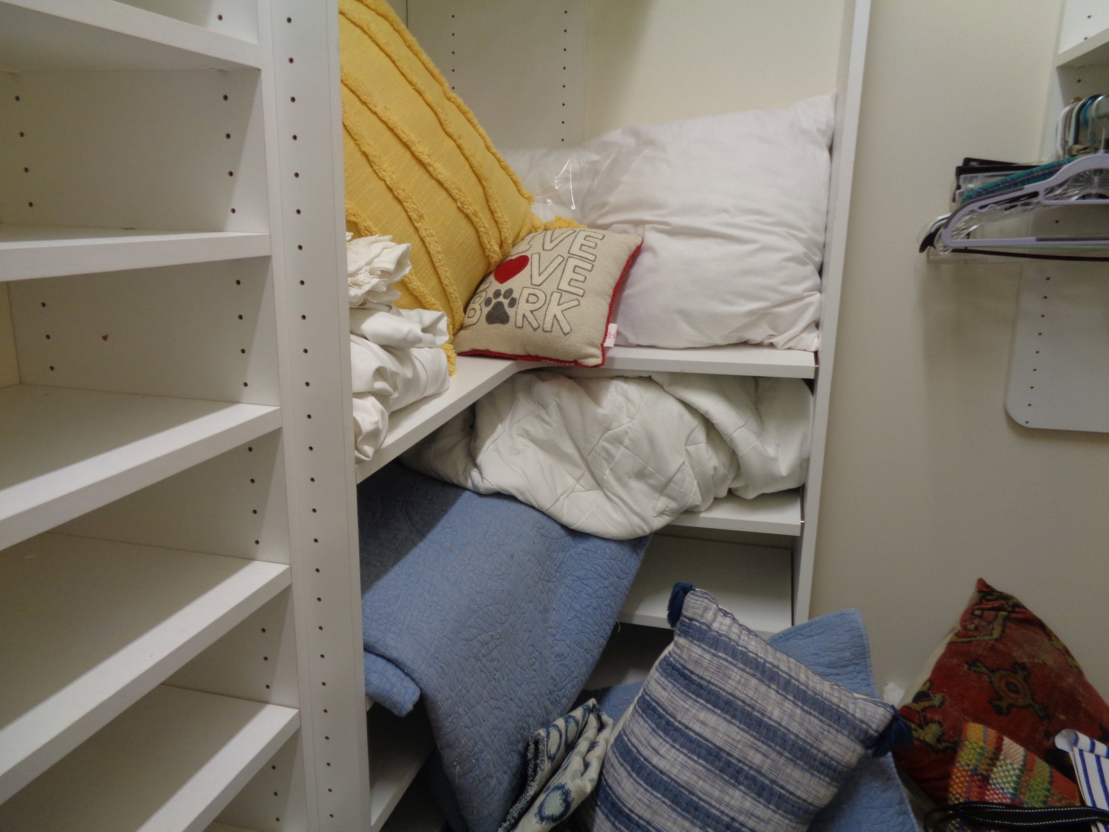 Closet full - 3
