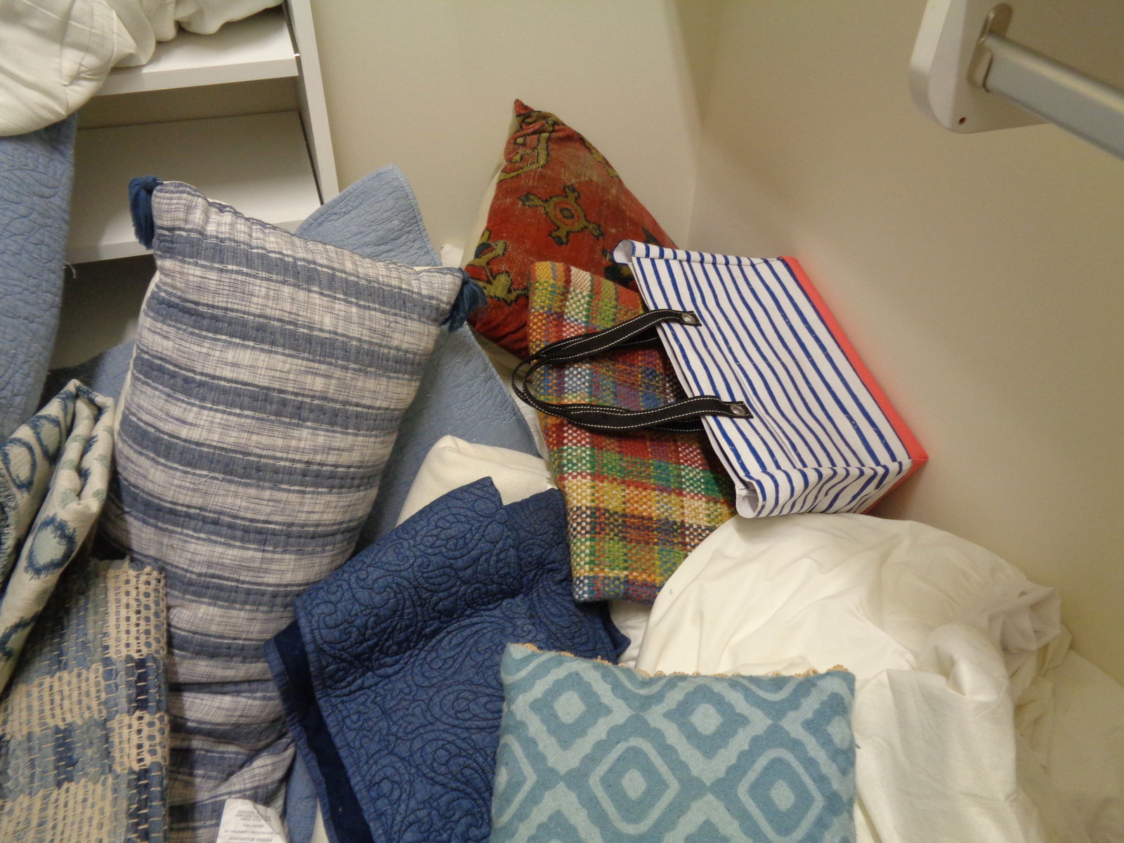 Closet full - 4