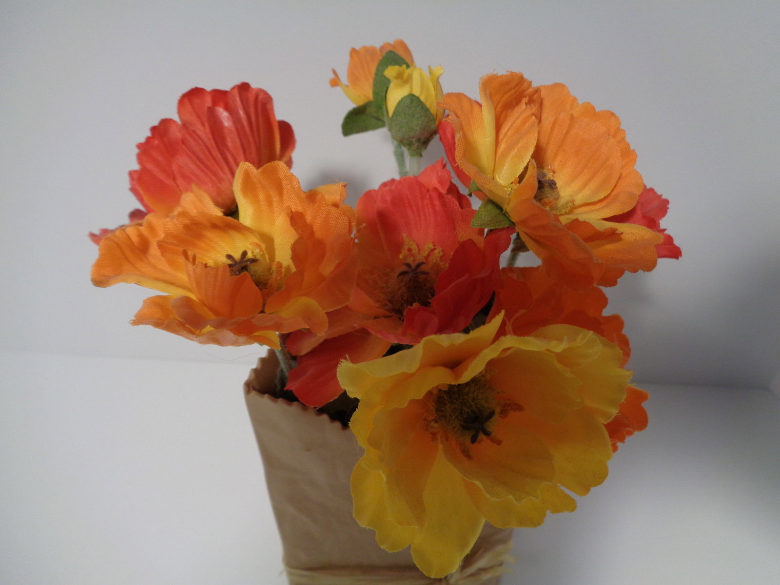 Pottery Flower Vase - 2
