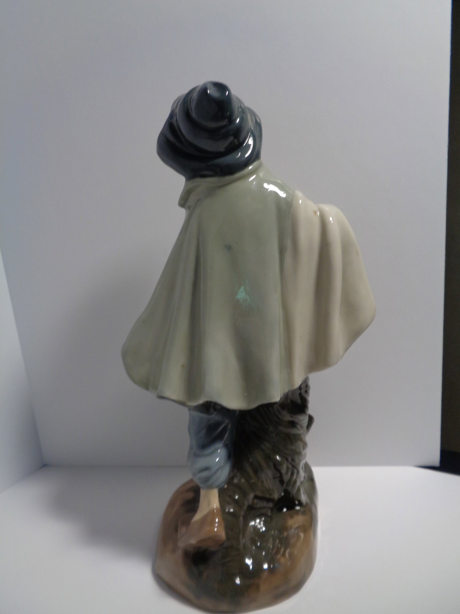Vintage Porcelain Boy - 2
