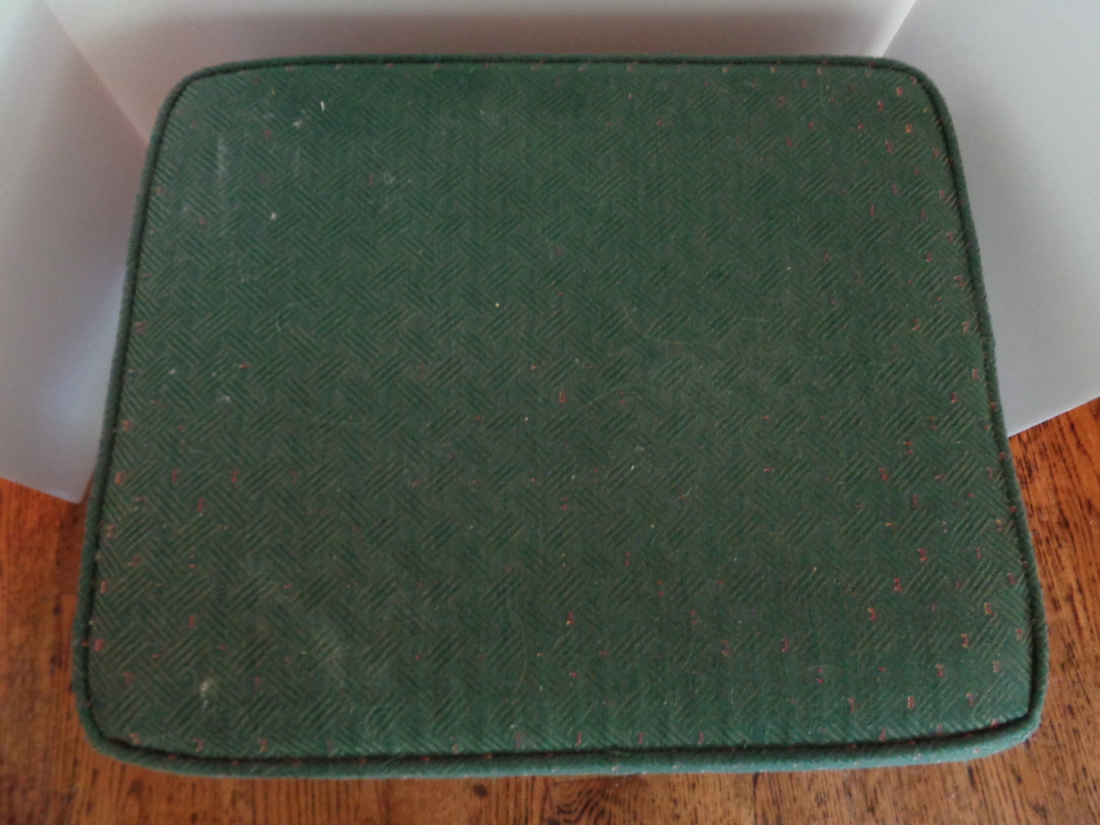 Upholstered Foot Stool - 2