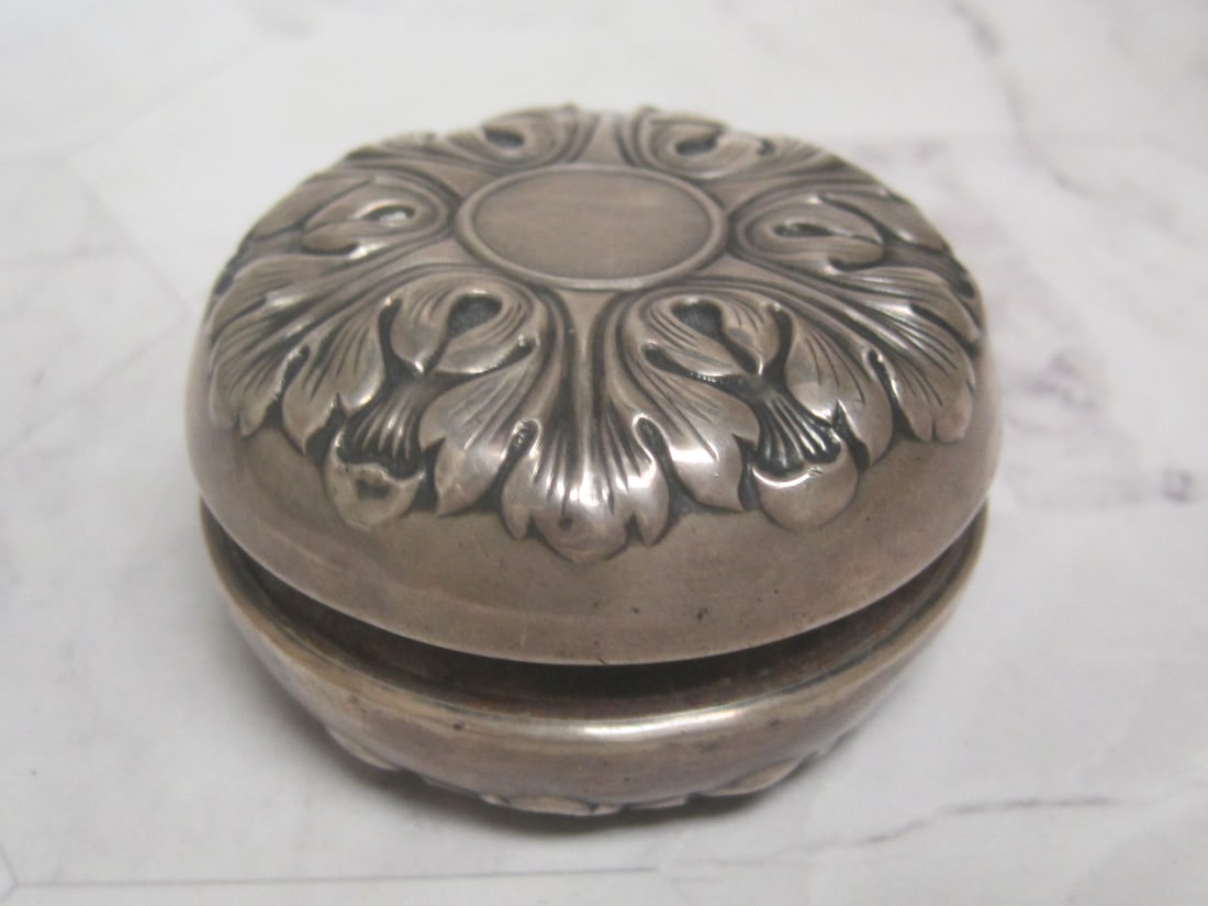 Gorham Sterling Silver Yo-Yo with Steel Body (1 of 5)