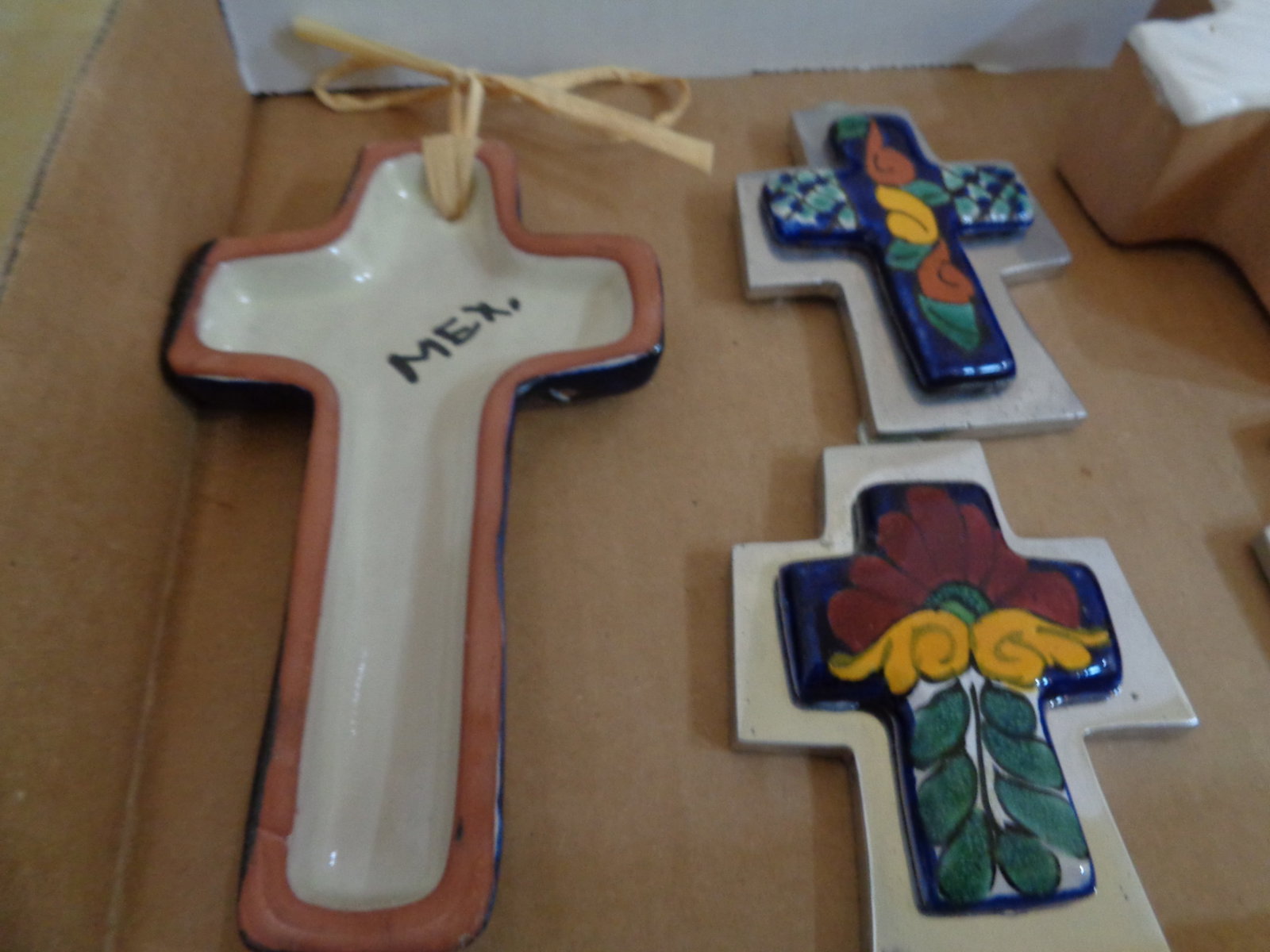 Mexico Crosses - 2