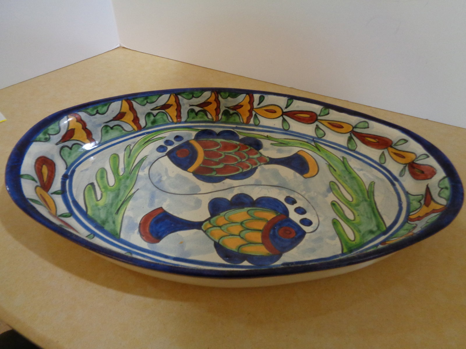 Mexico Platters - 2